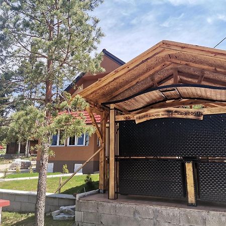 Apartmani Milosavljevic Divčibare Eksteriør billede