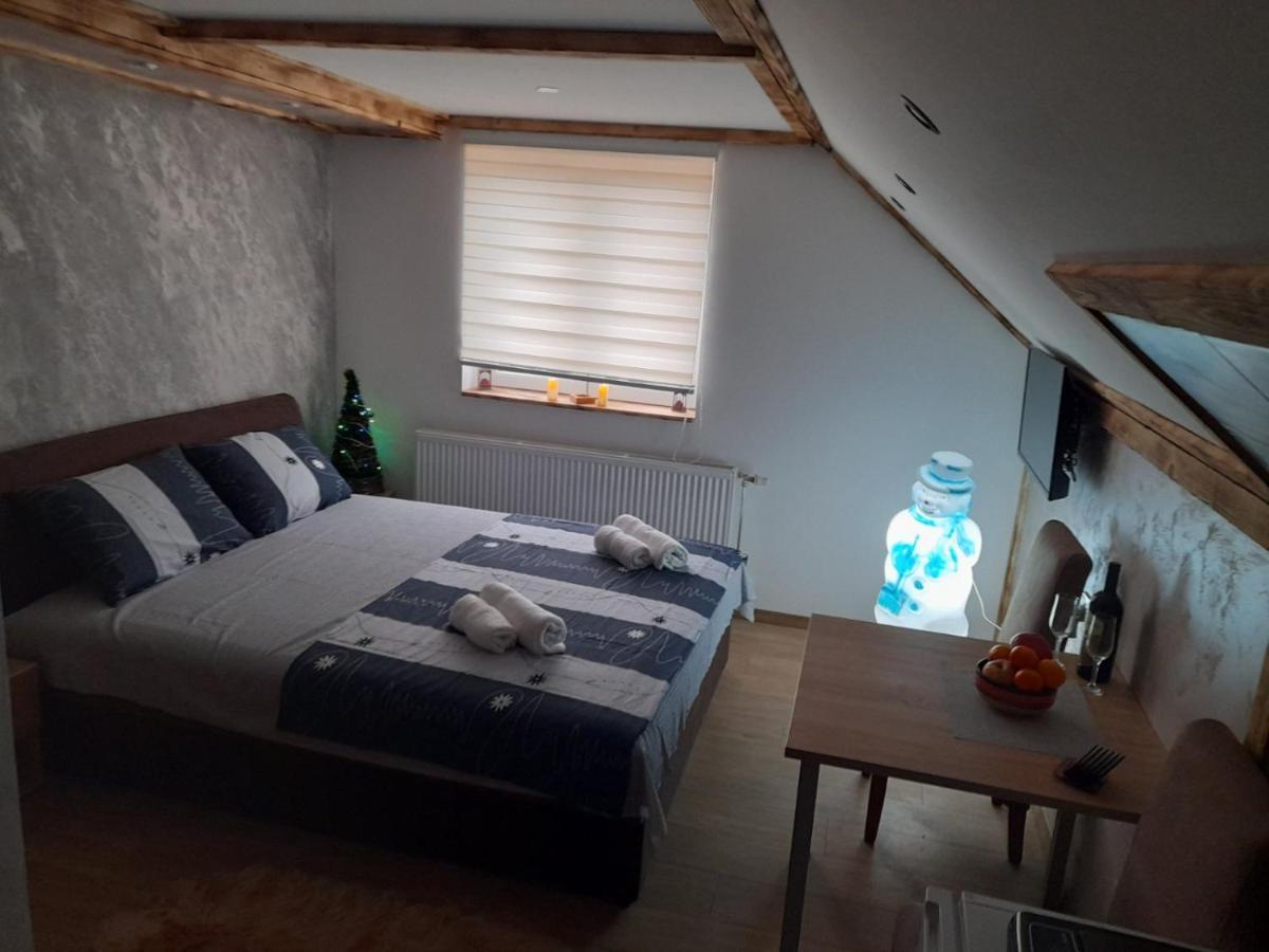 Apartmani Milosavljevic Divčibare Eksteriør billede