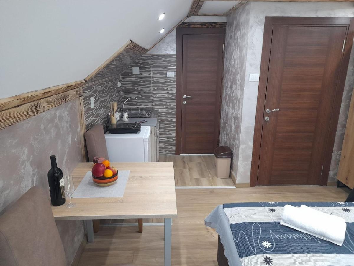 Apartmani Milosavljevic Divčibare Eksteriør billede
