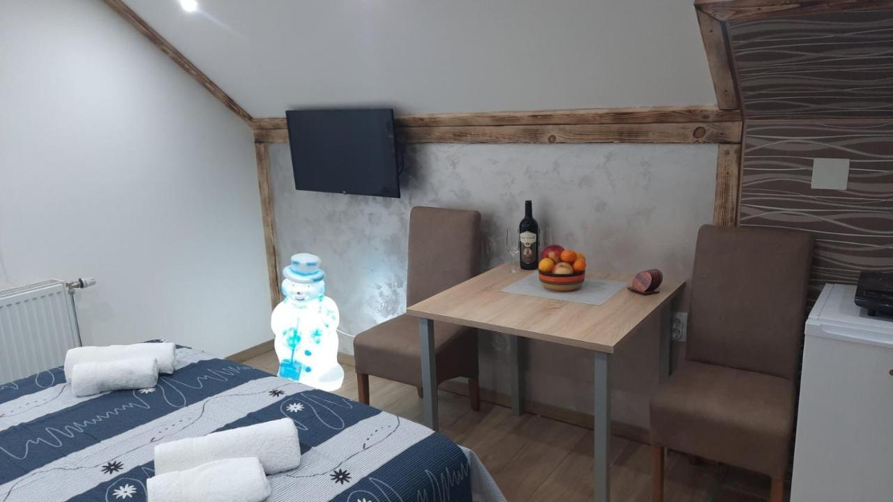 Apartmani Milosavljevic Divčibare Eksteriør billede