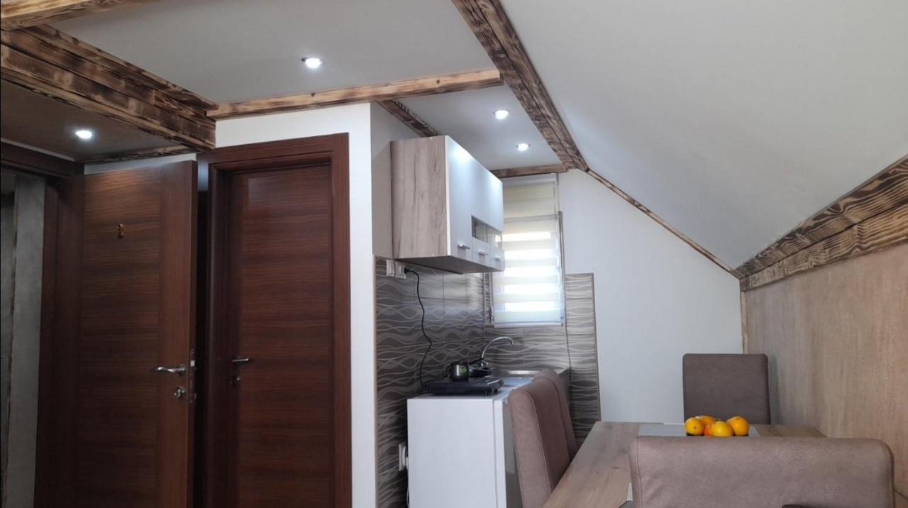 Apartmani Milosavljevic Divčibare Eksteriør billede