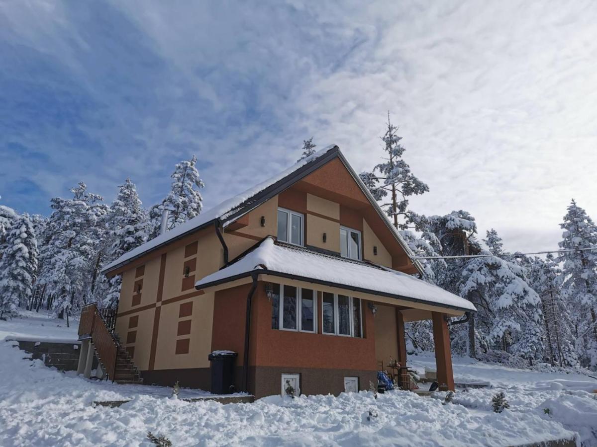 Apartmani Milosavljevic Divčibare Eksteriør billede