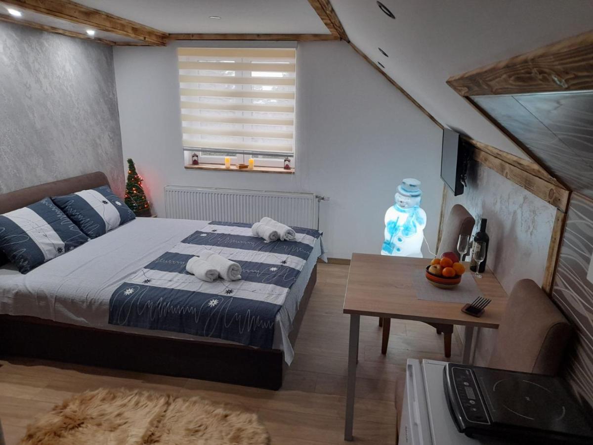 Apartmani Milosavljevic Divčibare Eksteriør billede
