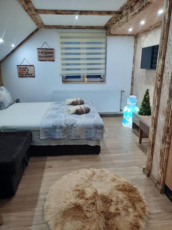 Apartmani Milosavljevic Divčibare Eksteriør billede