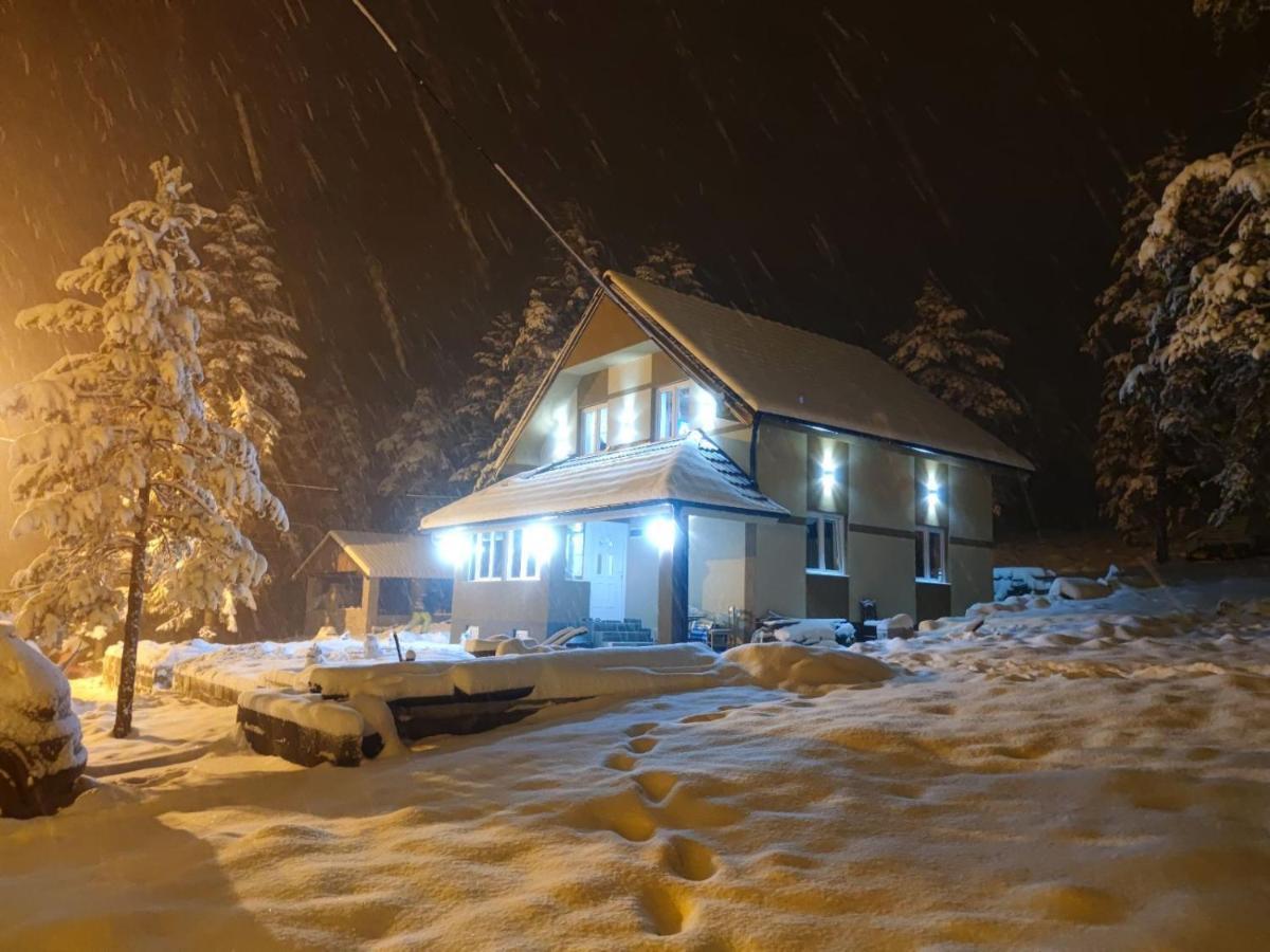 Apartmani Milosavljevic Divčibare Eksteriør billede