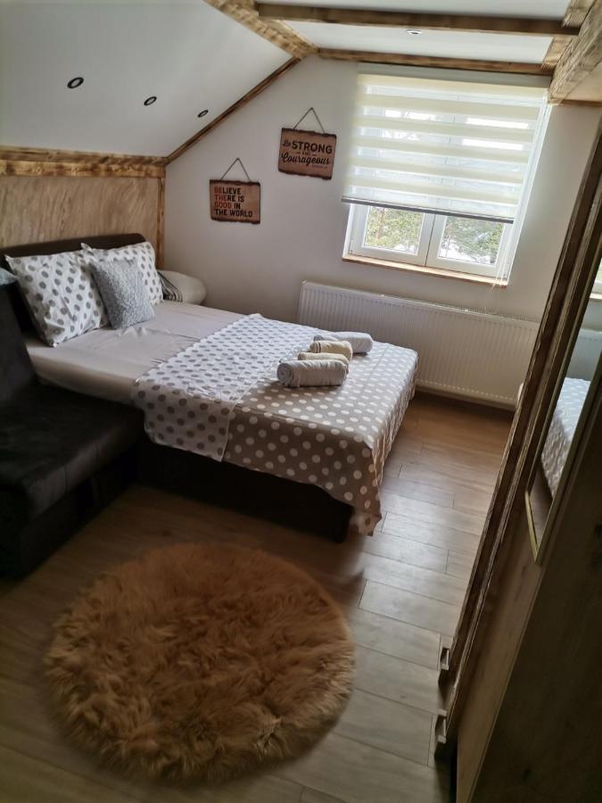 Apartmani Milosavljevic Divčibare Eksteriør billede