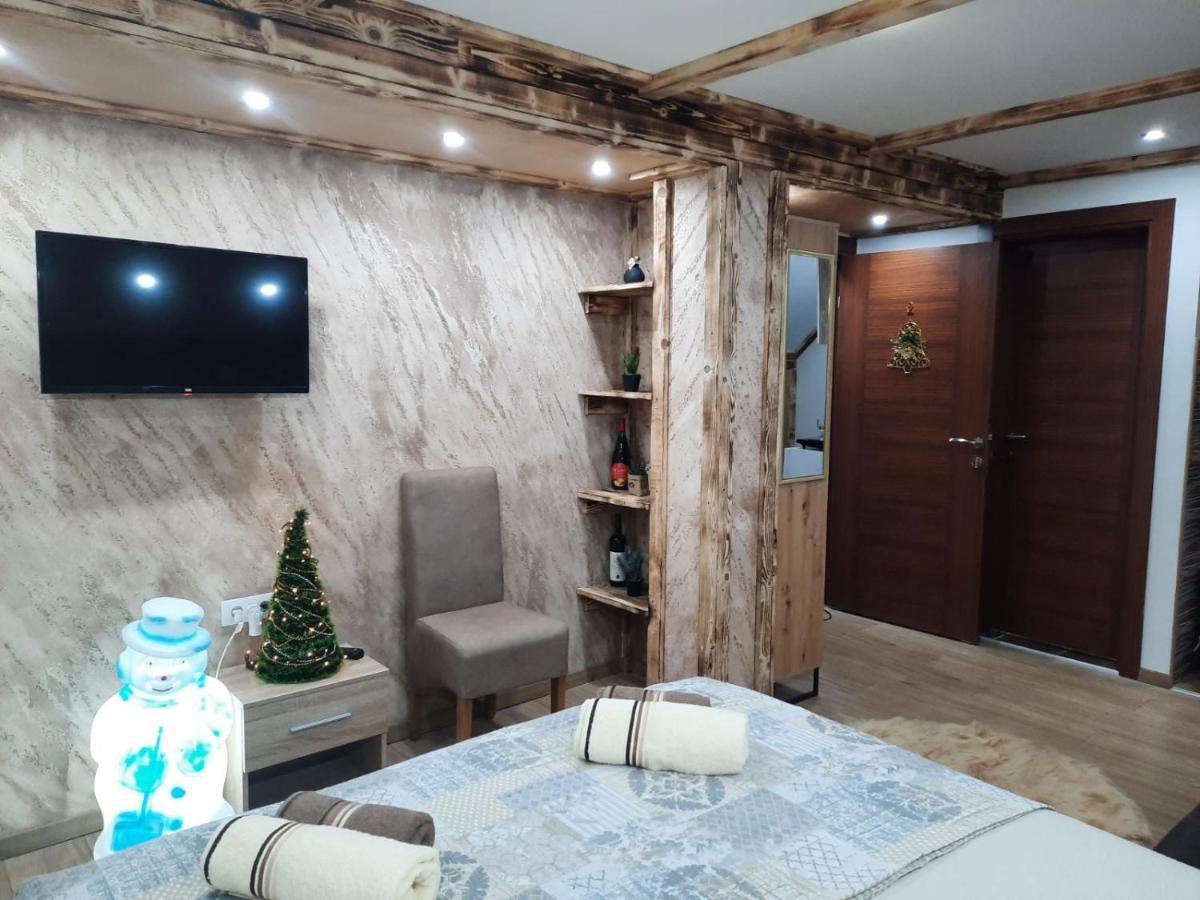 Apartmani Milosavljevic Divčibare Eksteriør billede