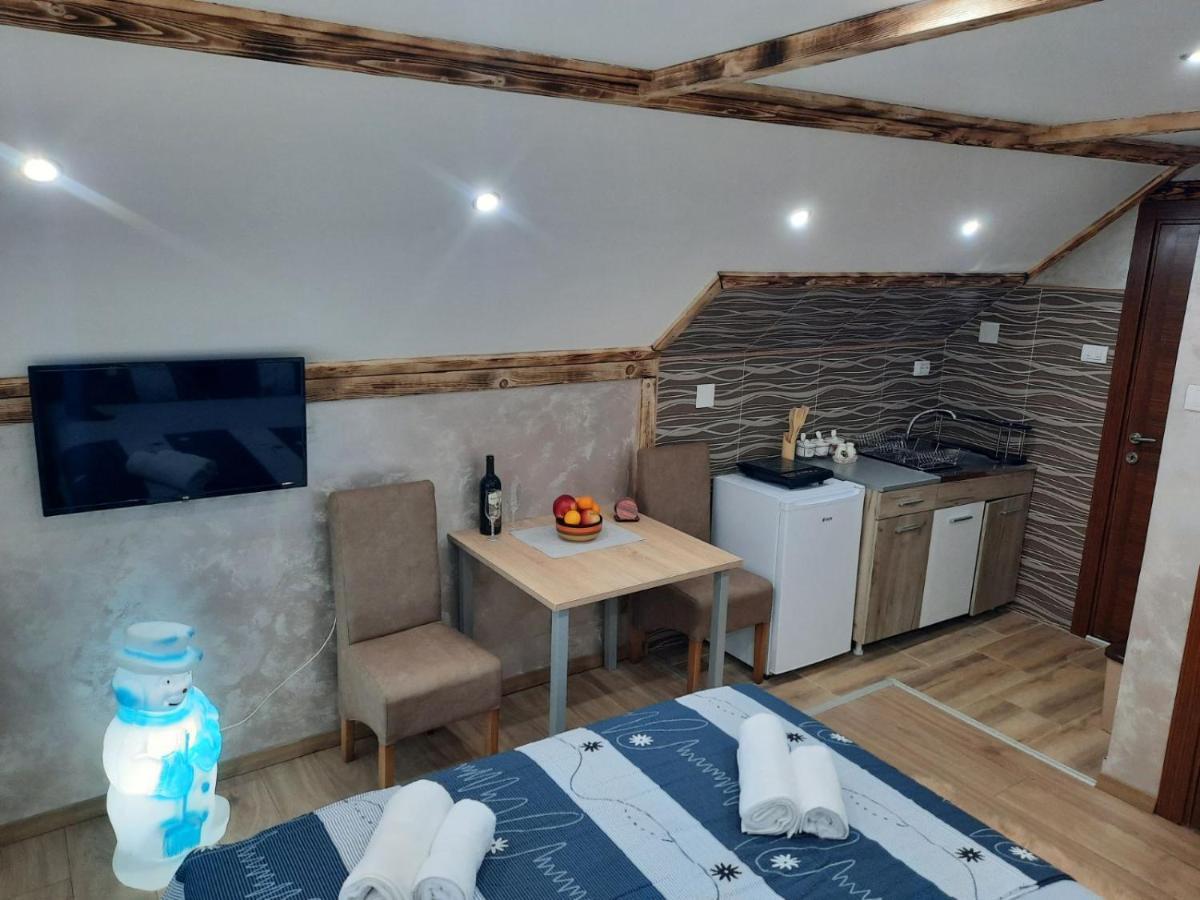 Apartmani Milosavljevic Divčibare Eksteriør billede