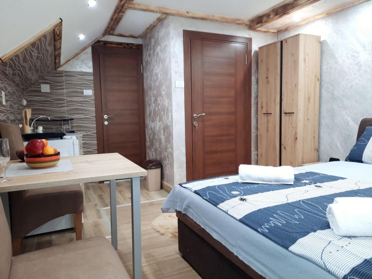 Apartmani Milosavljevic Divčibare Eksteriør billede