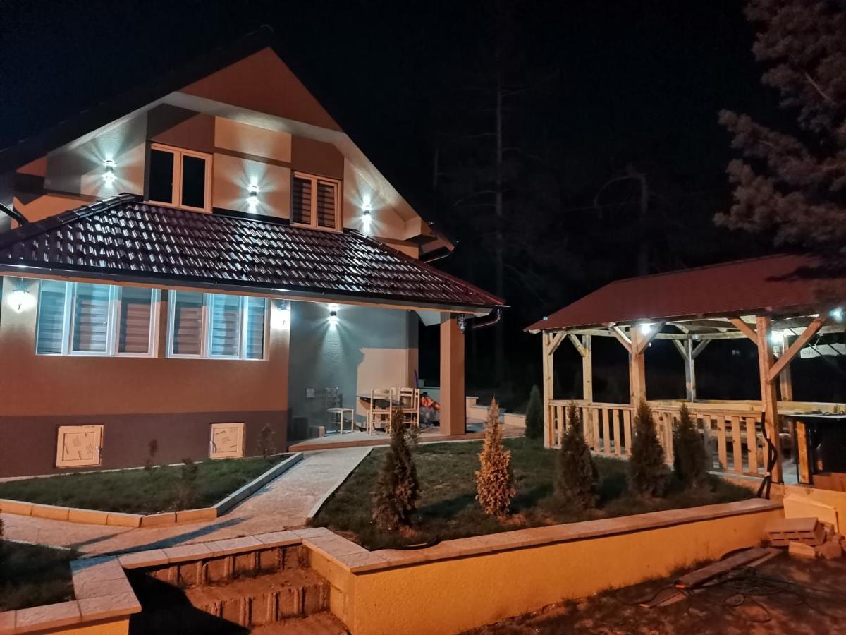 Apartmani Milosavljevic Divčibare Eksteriør billede