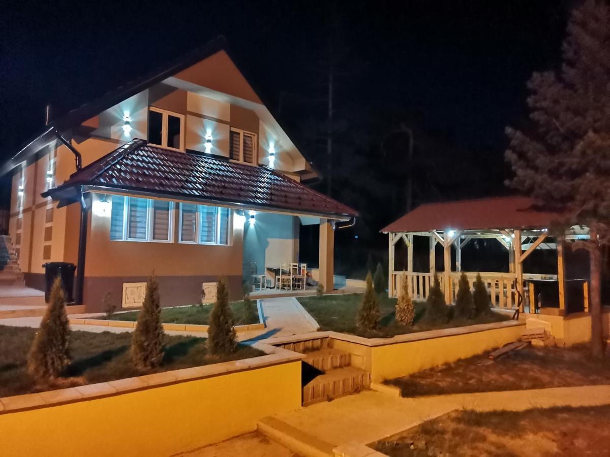 Apartmani Milosavljevic Divčibare Eksteriør billede